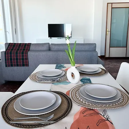 Apartment Isabel Apulian