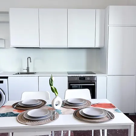 Isabel Apulian Apartment Molfetta