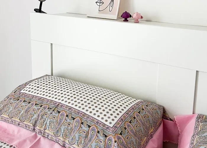 Isabel Apulian דירה מולפטה